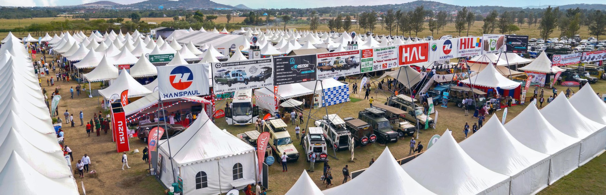Karibu Kilifair Events
